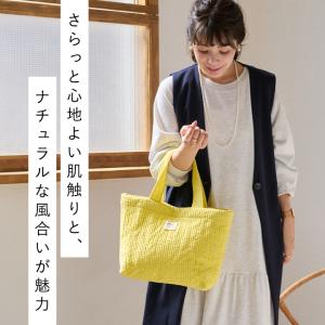 ヌビバッグ トートバッグ レディース 軽量 a...の詳細画像4
