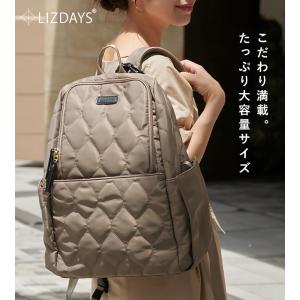 LIZDAYS ママラク マザーズバッグ リュ...の詳細画像2