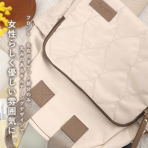 リュック レディース 小さめ 軽量 ナイロン ...の詳細画像5