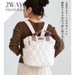 リュック レディース 軽量 2way B5 ナ...の詳細画像5