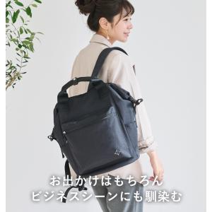 リュック レディース リュックサック A4 メ...の詳細画像4
