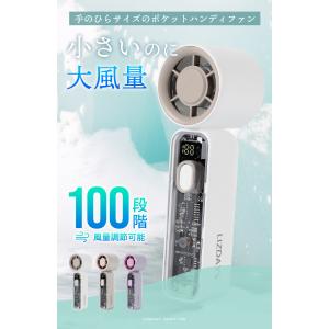 LIZDAYS 2026 ハンディファン 10...の詳細画像2