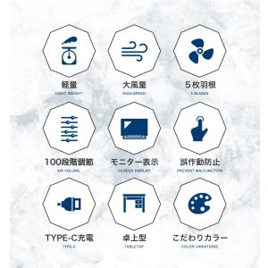 LIZDAYS 2026 ハンディファン 10...の詳細画像5