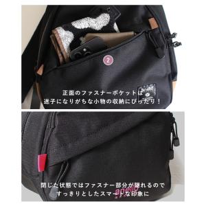 anello アネロ ボディバッグ 大容量 B...の詳細画像5