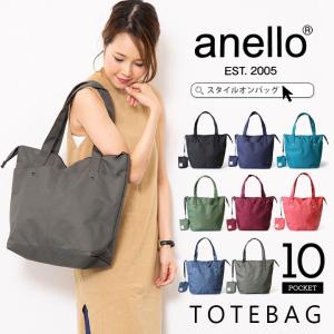 anello トートバッグ レディース アネロ バッグ トートバッグ