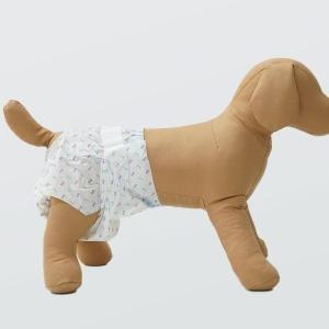 しっぽ穴が小さくなりました! ペットの紙おむつ...の詳細画像5