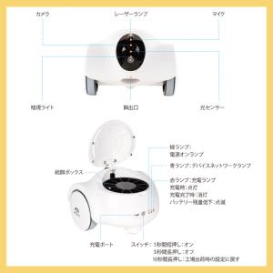 anpet わんにゃん見守り隊 ペットカメラ ...の詳細画像3