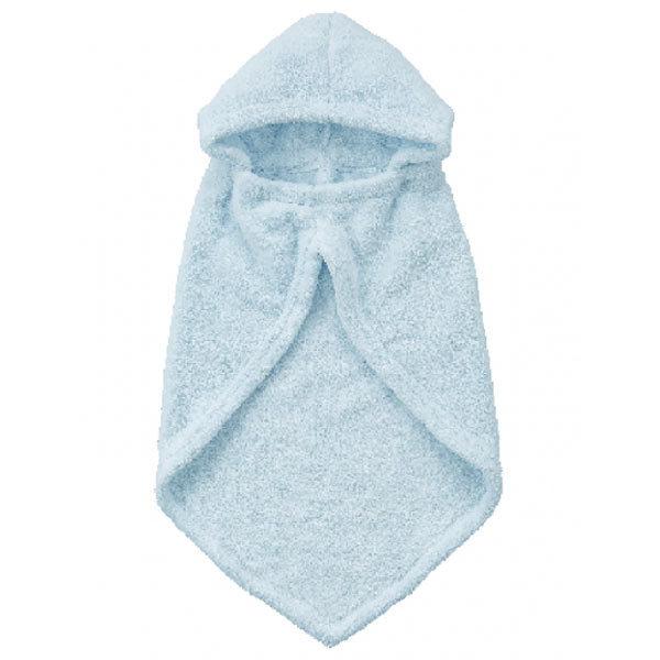 シービージャパン　カラリペットローブ　抗菌　ブルー　バスローブ　犬　猫　吸水　速乾　抗菌消臭　かわい...