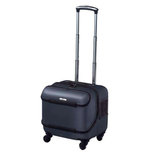 GEX　OSOTOキャリー　roller ローラー 　S　ブラック　小型犬　キャリーケース　キャリー...