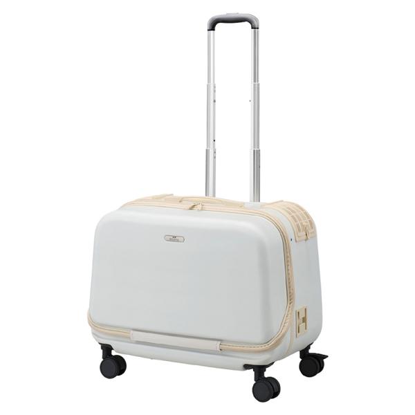 GEX　OSOTO　コロフィー　L　ミルク　15kg以下　犬用　猫用　キャスター付き　軽量　キャリー...