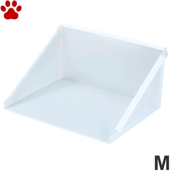 ボンビ　トイレ用飛散ガード　プラスクリーン　Mサイズ　飛散防止　飛び散り　汚れ防止　オシッコ防止　囲...