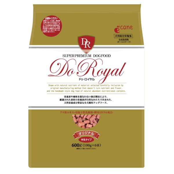 国産/半生/セミモイスト　ドゥ・ロイヤル　オリジナル　600g （100g × 6袋）　オールステー...