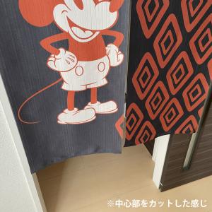 のれん 暖簾 目隠し 間仕切り ディズニー D...の詳細画像5