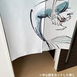 のれん 暖簾 目隠し 間仕切り ディズニー D...の詳細画像5