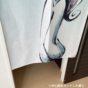 のれん 暖簾 目隠し 間仕切り ディズニー D...の詳細画像3