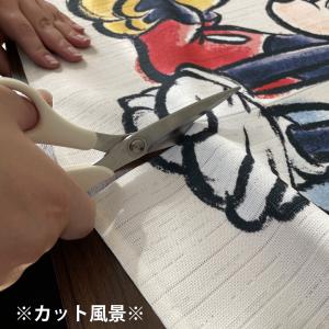 のれん 暖簾 目隠し 間仕切り ディズニー D...の詳細画像4
