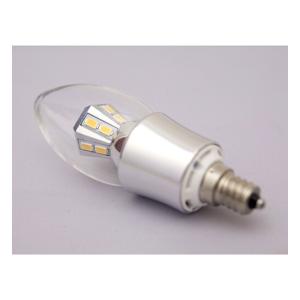 遠藤照明 ENDO LEDZ LAMP LED電球 シャンデリア電球形 クリア 電球