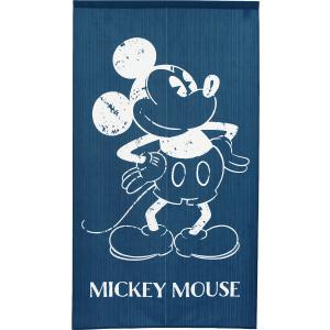 のれん 暖簾 ディズニー Disney ミッキ...の詳細画像1