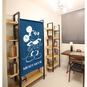 のれん 暖簾 ディズニー Disney ミッキ...の詳細画像3