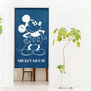 のれん 暖簾 ディズニー Disney ミッキ...の詳細画像4
