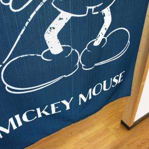 のれん 暖簾 ディズニー Disney ミッキ...の詳細画像5