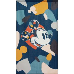 のれん 暖簾 ディズニー Disney mar...の詳細画像1