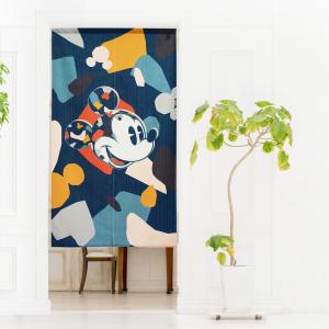 のれん 暖簾 ディズニー Disney mar...の詳細画像4