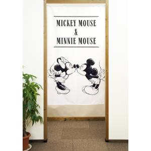 のれん 暖簾 ディズニー Disney ミッキ...の詳細画像2