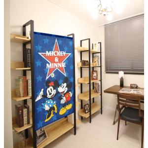 のれん 暖簾 ディズニー Disney ミッキ...の詳細画像3