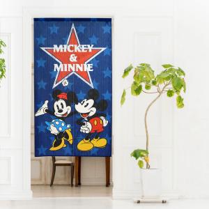のれん 暖簾 ディズニー Disney ミッキ...の詳細画像4