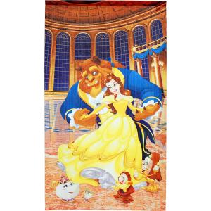 のれん 暖簾 目隠し 間仕切り ディズニー D...の詳細画像4