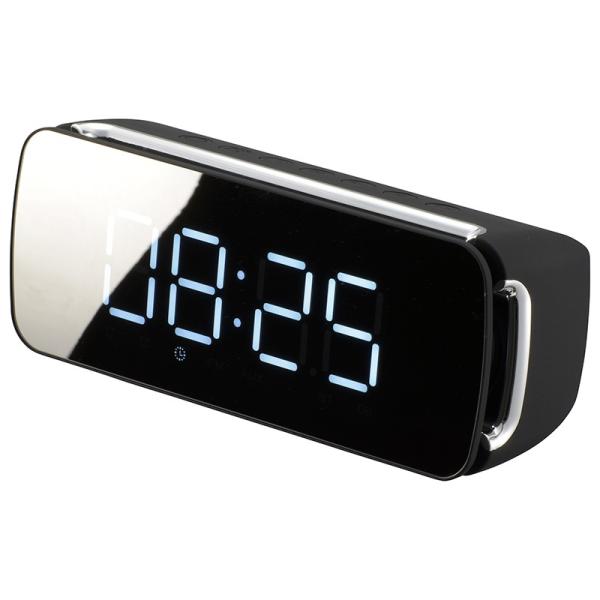 オーディオ　スピーカー　オーム　OHM　03-3188　USB充電式　ワイヤレススピーカー　ブラック