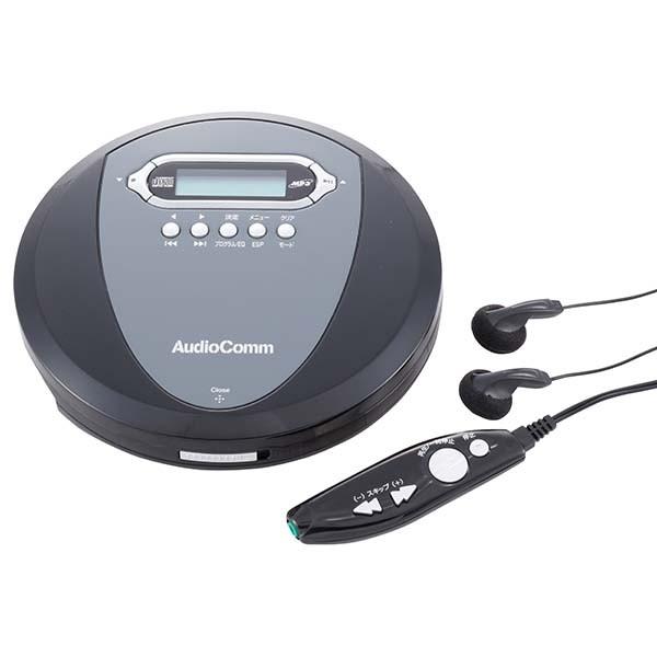 オーディオ　ポータブル　CDプレーヤー　オーム電機　OHM　07-3878　対応　ポ−タブルCDプレ...