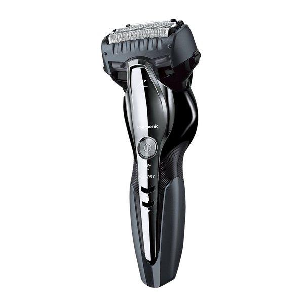 パナソニック　Panasonic　メンズシェーバー　電気シェーバー　グレー　ラムダッシュ　3枚刃
