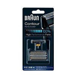ブラウン  Braun   正規品  シェーバー  網刃  内刃  コンビパック   ブラック   ...