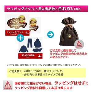 ギフトラッピングチケットの詳細画像5