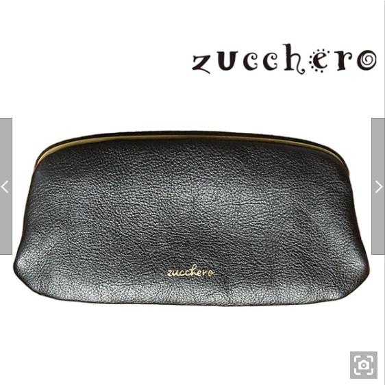 予約受付 ズッケロ zucchero 11123 天溝口金シリーズ 本革 財布 レディス 長財布 が...