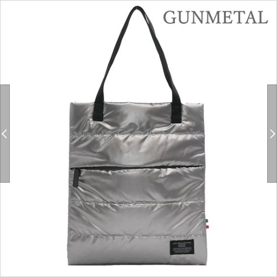 GUSCIO グッシオベーシック 12-1222 パデッド トートバッグ 軽量 サブバッグ A4