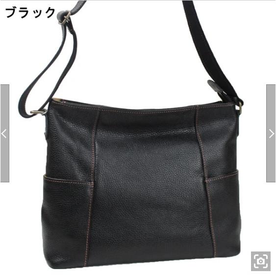本革ショルダーバッグ レディス 日本製 12581322