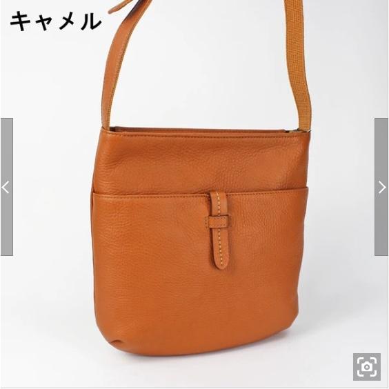 DIDO 本革ショルダーバッグ レディス 日本製 12581502