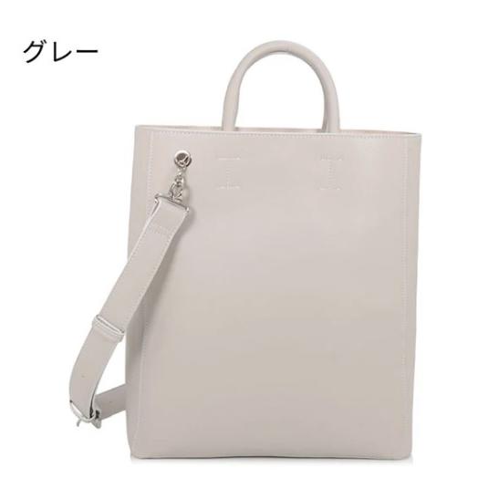 T・S・L 1261-465-1 リング2wayA4トートバッグ レディス