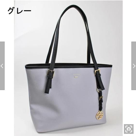 Petit Fleurs トートバッグ レディス 12617702