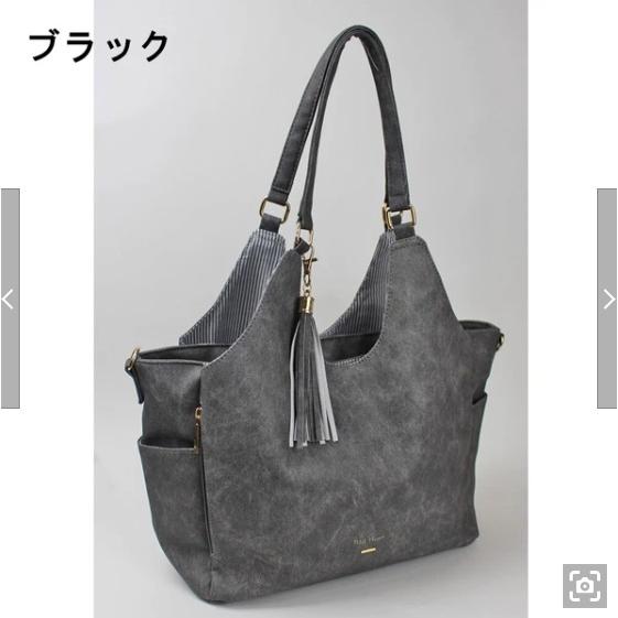 Petit Fleurs 2WAYトートバッグ レディス 12618131