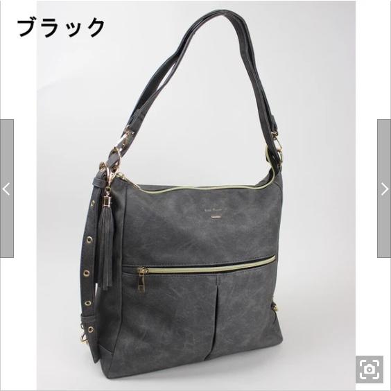 Petit Fleurs リュックトートバッグ レディス 12618354