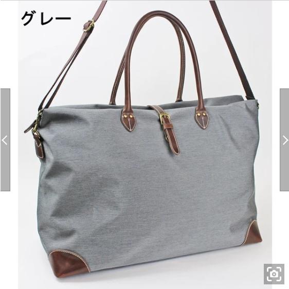 BELLISSUE ボストンバッグ L レディス 12618442