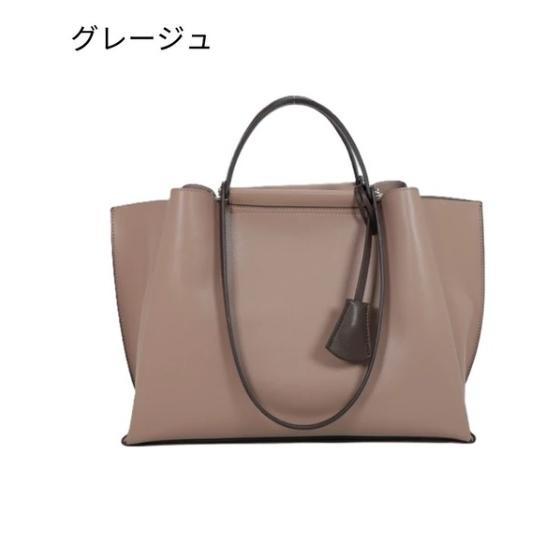 予約受付 2026年8月中旬 MIAN ミアン 2211-135-1 定番 LILY 横型A4バッグ...