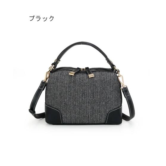 MIAN ミアン 2251-217-1 2wayミニボストンバッグ レディース