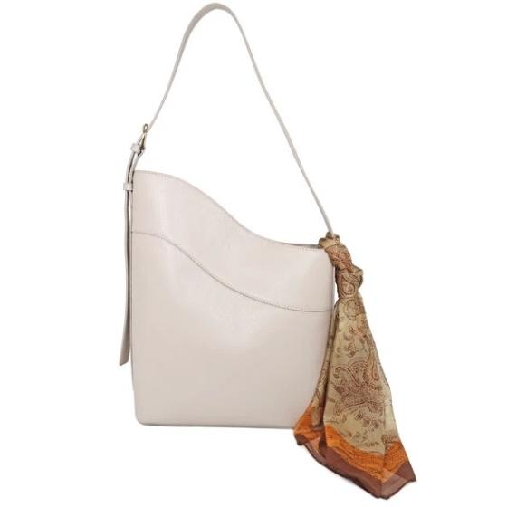 予約受付 MIAN ミアン 2261-257-1 アシメワンショルダーバッグ レディス