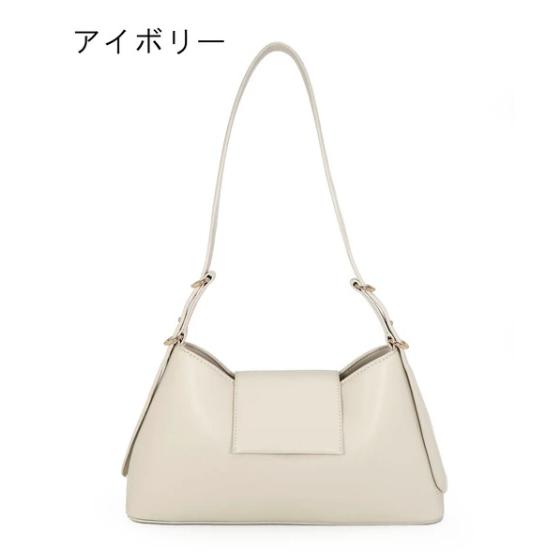 2026SS  MIAN ミアン 2261-310-1 シンプルショルダーバッグレディース