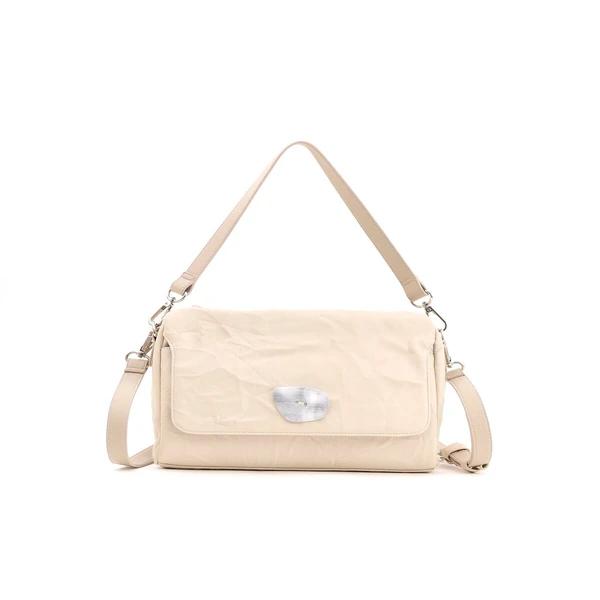 Nananoel ナナノエル 24533-11009 jenny メタルボタン2WAY ショルダーバ...